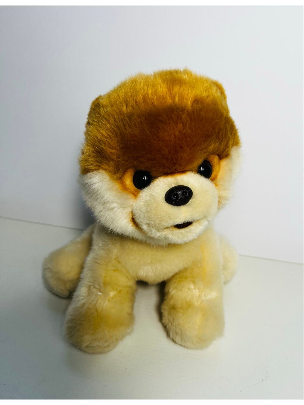GUND BOO World's Cutest Dog plush 9" pomeranian puppy super soft